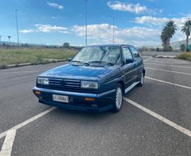 Golf rallye volumetrica g60 integrale no gti turbo