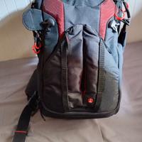 Zaino fotografico Manfrotto