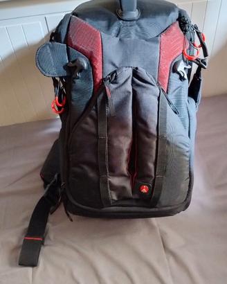 Zaino fotografico Manfrotto