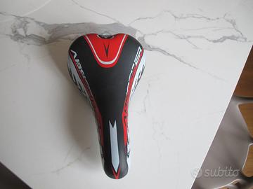 Sella sportiva Monte Grappa per bici spor.