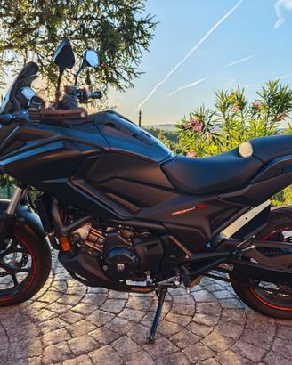 Honda Nc 750x
