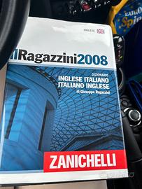 dizionario Ragazzini 2008 Zanichelli