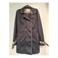 Trench cappottino da donna taglia L