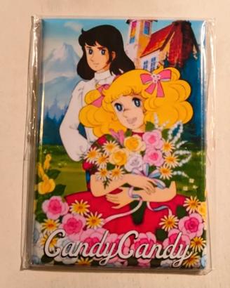 Candy e Terence calamita