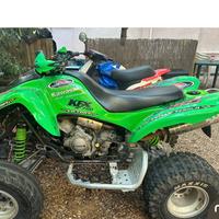 QUAD Kawasaki700 KFX Altro modello - 2005