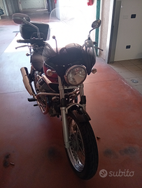 Moto Guzzi Nevada 750 i.e classic