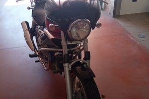 Moto Guzzi Nevada 750 i.e classic