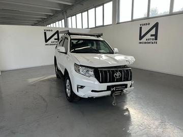 TOYOTA Land Cruiser 2.8 D4-D 3 PORTE ACTIVE
