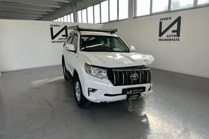 TOYOTA Land Cruiser 2.8 D4-D 3 PORTE ACTIVE