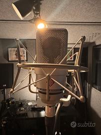 Microfono Neumann TLM 103