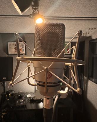 Microfono Neumann TLM 103