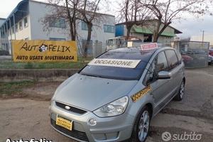 Ford S-Max 2.0 TDCi 140CV 6tr. Titanium DPF