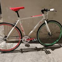 Bici scatto fisso