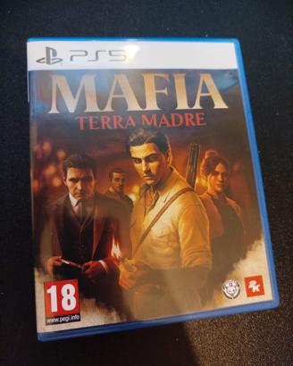 Mafia: Terra Madre PS5 pari al nuovo