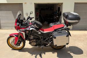 Africa Twin 1000 DCT 2018