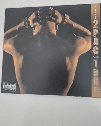 Cd 2Pac Thug