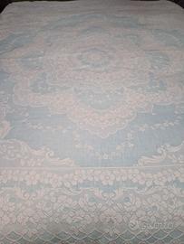 Copriletto vintage in cotone 