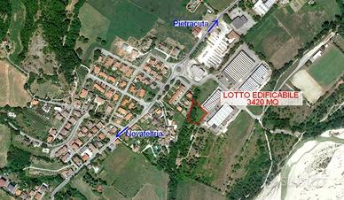 Area verde a Novafeltria