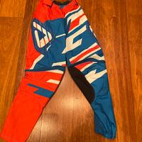 Pantalone acerbis motocross bambino tg 28