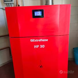 Caldaia pellet extraflam HP 30 