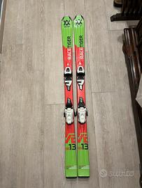 Sci Volkl RaceTiger gs 13 140 cm