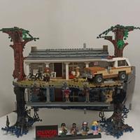 Stranger things - Replica Lego