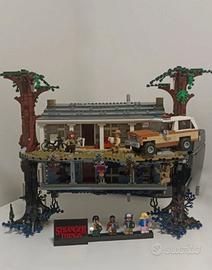 Stranger things - Replica Lego