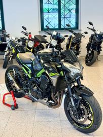 KAWASAKI Z 900 ACCESSORIATA FINANZIABILE