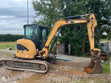 Caterpillar 304c cr