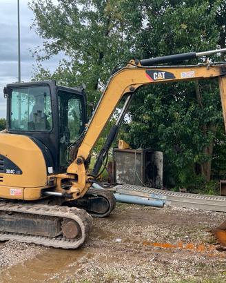 Caterpillar 304c cr
