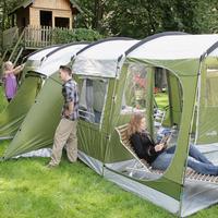 Tenda 6 posti Skandika Saturn 6