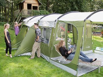 Tenda 6 posti Skandika Saturn 6