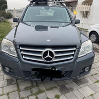 Mercedes glk 220 4 matic bluefficent sport