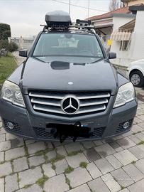 Mercedes glk 220 4 matic bluefficent sport
