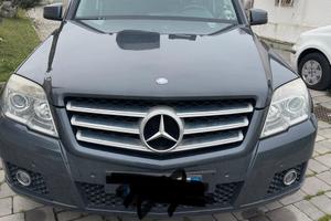 Mercedes glk 220 4 matic bluefficent sport
