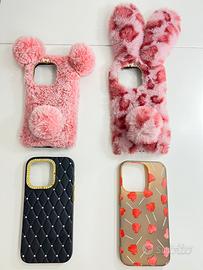 Custodia per iPhone 15