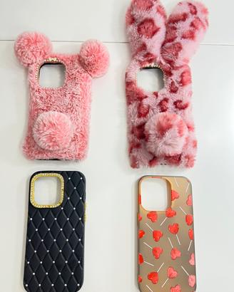 Custodia per iPhone 15