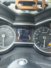 Yamaha Xmax 300 IronMax 2019