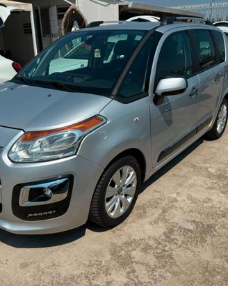 Citroen C3 Picasso BlueHDi 100 Exclusive