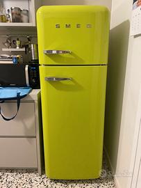 Frigorifero SMEG - verde lime