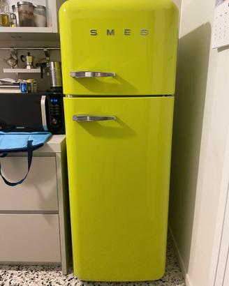 Frigorifero SMEG - verde lime
