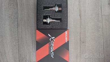 Coppia Lampade LED H7 SEALIGHT X3S – Nuove