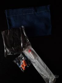 pochette beauty bath travel viaggio occhi orecchie