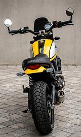 DUCATI SCRAMBLER ICON 800