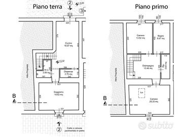 Casa indipendente di 95 m² con 5 locali a Quarrata
