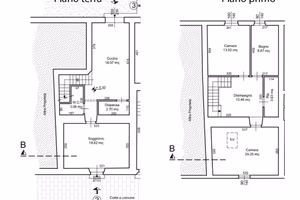 Casa indipendente di 95 m² con 5 locali a Quarrata