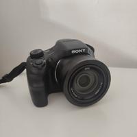 Macchina fotografica SONY cyber-shot DSC-HX350