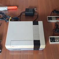 Nintendo NES MATTEL VERSION Originale + giochi