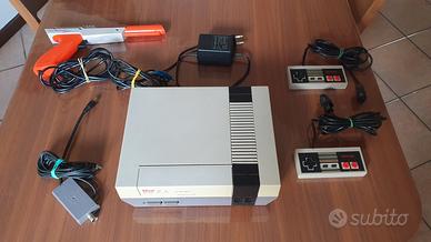 Nintendo NES MATTEL VERSION Originale + giochi