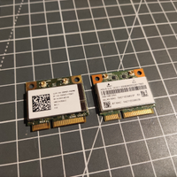 Schede di rete wifi wireless pci